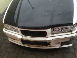 Bmw e36 Coupe Aufbau - 3er BMW - E36