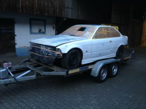 Bmw e36 Coupe Aufbau - 3er BMW - E36