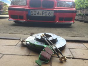 Bmw e36 Coupe Aufbau - 3er BMW - E36