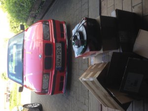 Bmw e36 Coupe Aufbau - 3er BMW - E36