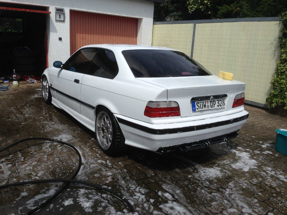 Bmw e36 Coupe Aufbau - 3er BMW - E36