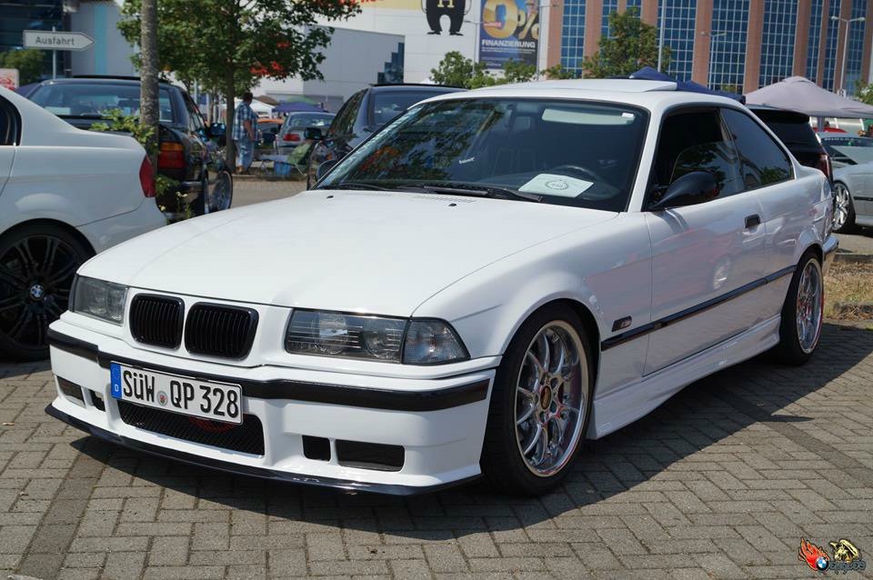 Bmw e36 Coupe Aufbau - 3er BMW - E36