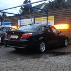 E60 LCI 2,5 Limo - 5er BMW - E60 / E61