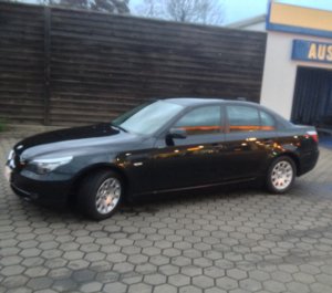 E60 LCI 2,5 Limo - 5er BMW - E60 / E61