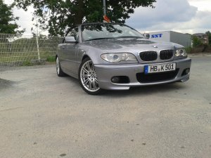 BMW E46 320CI CAbrio - 3er BMW - E46