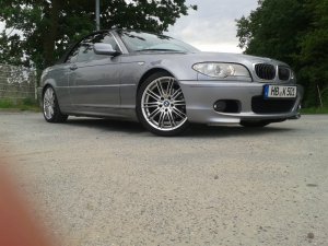BMW E46 320CI CAbrio - 3er BMW - E46