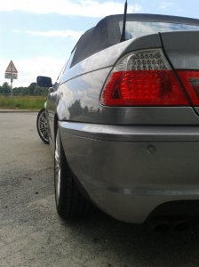 BMW E46 320CI CAbrio - 3er BMW - E46