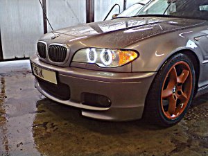 BMW E46 320CI CAbrio - 3er BMW - E46