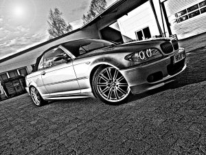 BMW E46 320CI CAbrio - 3er BMW - E46
