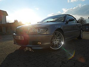 BMW E46 320CI CAbrio - 3er BMW - E46
