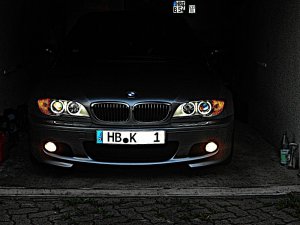 BMW E46 320CI CAbrio - 3er BMW - E46
