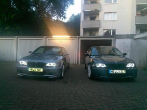 BMW E46 320CI CAbrio - 3er BMW - E46