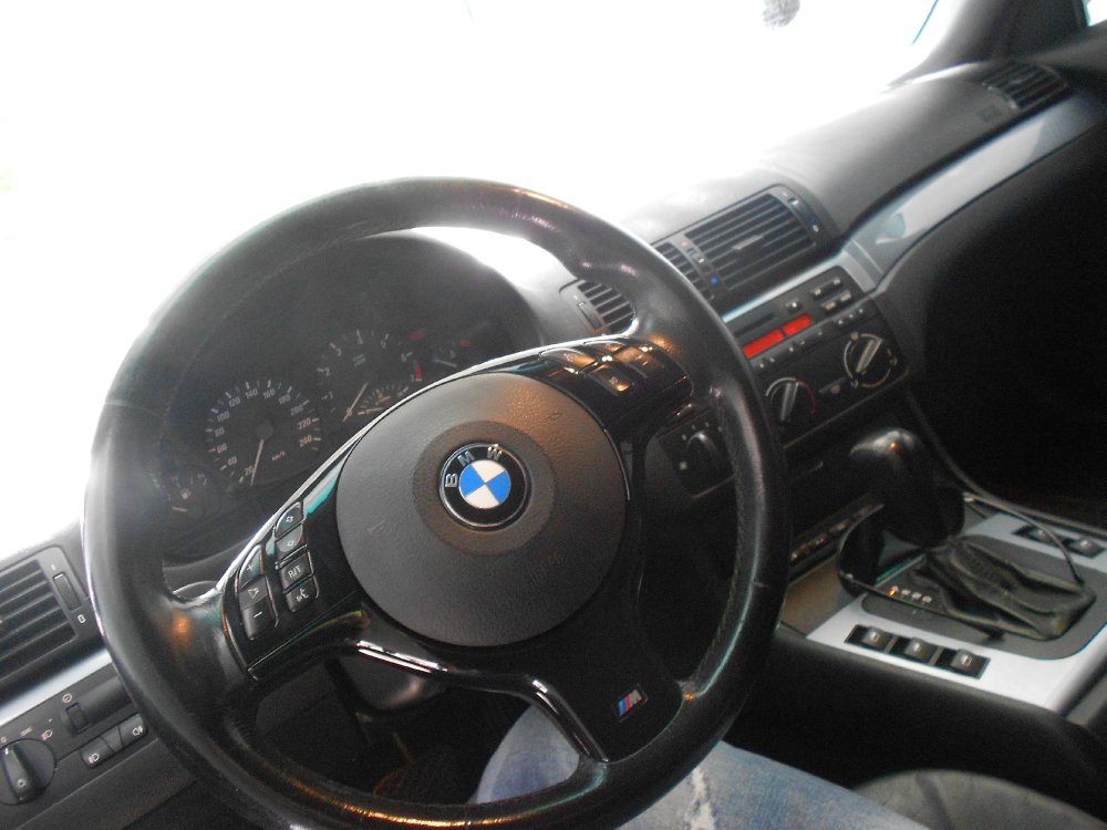 BMW E46 320CI CAbrio - 3er BMW - E46