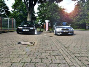 BMW E46 320CI CAbrio - 3er BMW - E46