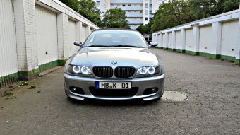 BMW E46 320CI CAbrio - 3er BMW - E46