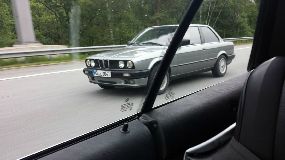 E30 318ia - 3er BMW - E30