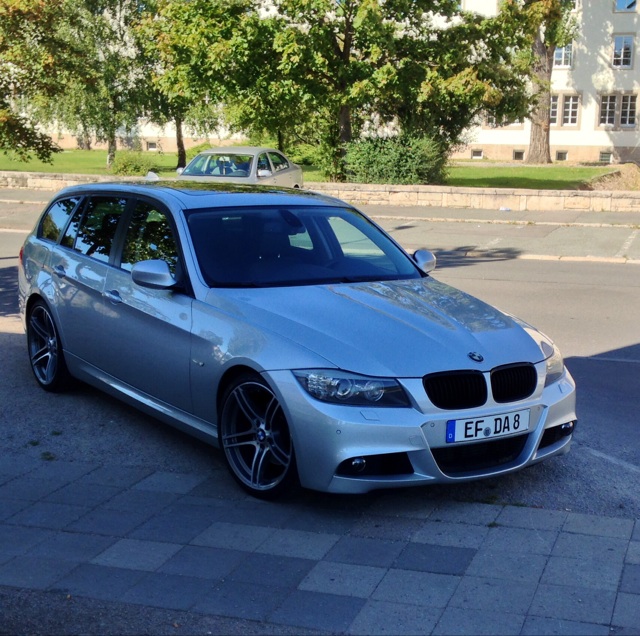 E91 LCI 320d M Touring - 3er BMW - E90 / E91 / E92 / E93