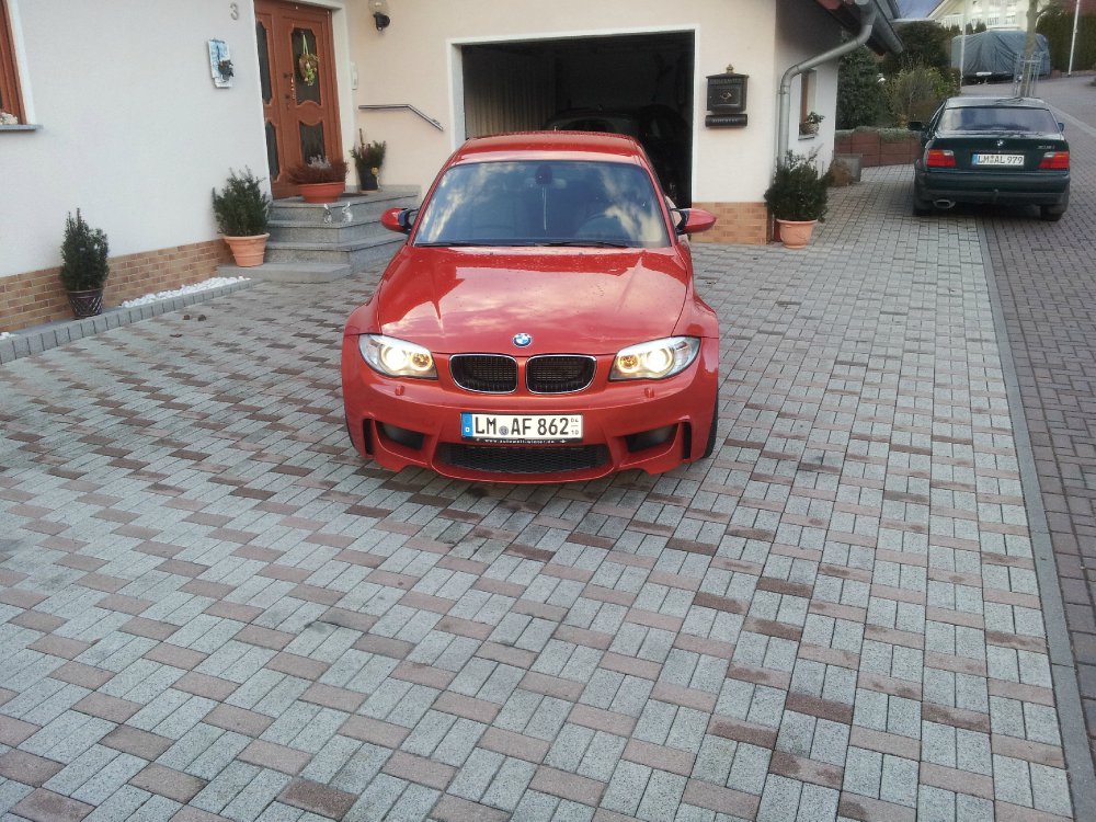 1m coupe - 1er BMW - E81 / E82 / E87 / E88