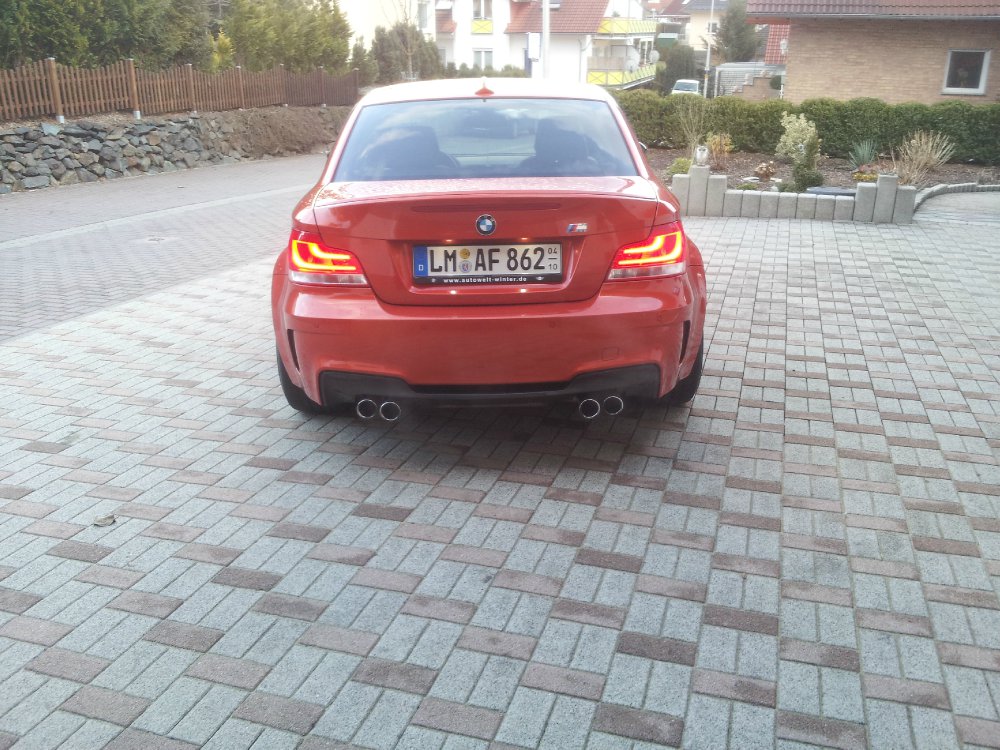 1m coupe - 1er BMW - E81 / E82 / E87 / E88