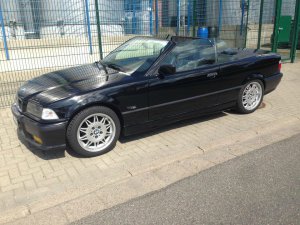 Kleines, aber feines E36 Cabrio - 3er BMW - E36