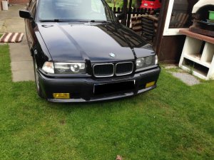 Kleines, aber feines E36 Cabrio - 3er BMW - E36