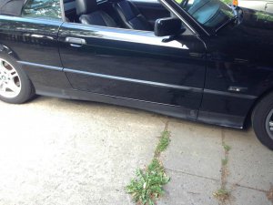 Kleines, aber feines E36 Cabrio - 3er BMW - E36