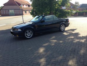 Kleines, aber feines E36 Cabrio - 3er BMW - E36