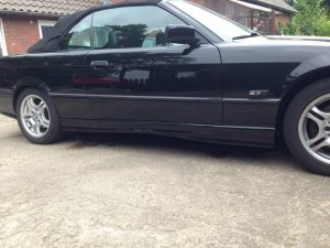 Kleines, aber feines E36 Cabrio - 3er BMW - E36