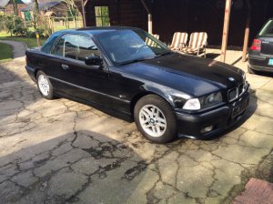 Kleines, aber feines E36 Cabrio - 3er BMW - E36