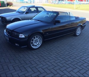 Kleines, aber feines E36 Cabrio - 3er BMW - E36