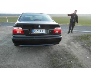 E39 goes US - 5er BMW - E39