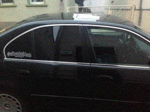 E39 goes US - 5er BMW - E39