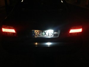 E39 goes US - 5er BMW - E39