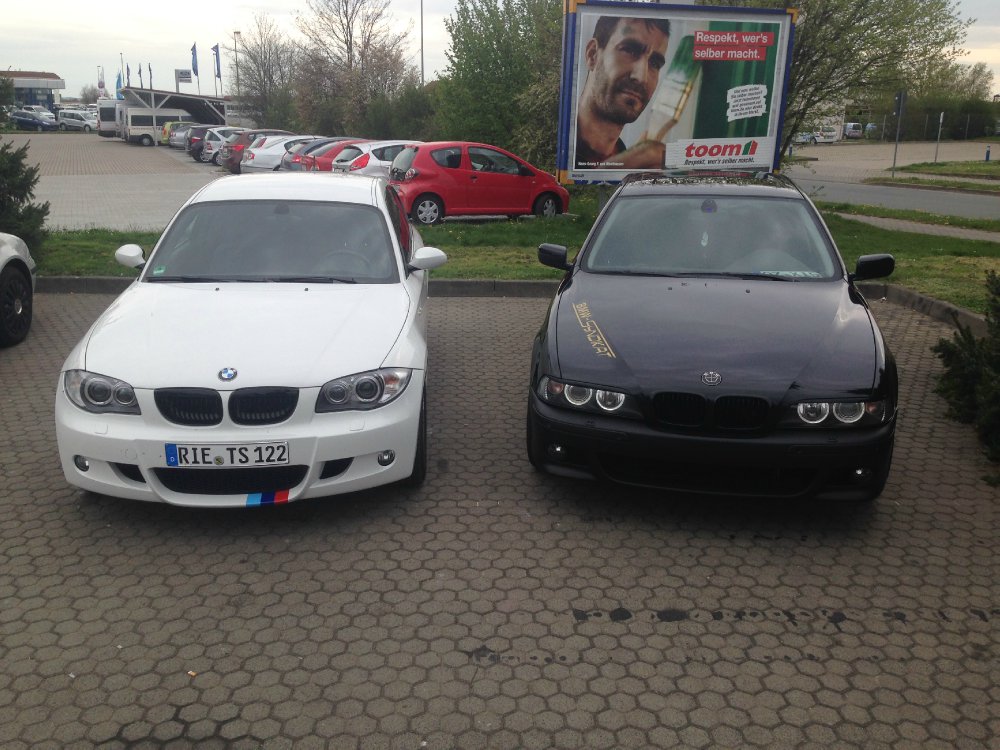E39 goes US - 5er BMW - E39