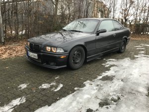 bergangs E36 All Black - 3er BMW - E36