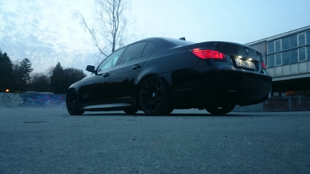 Mein E 60 - 5er BMW - E60 / E61