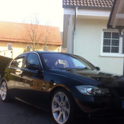 E90 325i limo - 3er BMW - E90 / E91 / E92 / E93