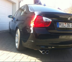 E90 325i limo - 3er BMW - E90 / E91 / E92 / E93