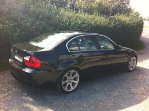 E90 325i limo - 3er BMW - E90 / E91 / E92 / E93