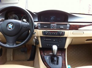 E90 325i limo - 3er BMW - E90 / E91 / E92 / E93