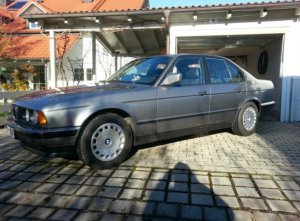 520i 24V E34 - 5er BMW - E34