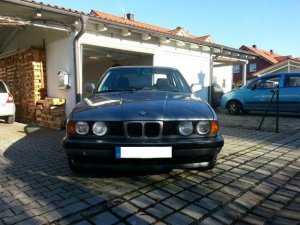 520i 24V E34 - 5er BMW - E34