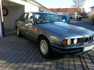 520i 24V E34 - 5er BMW - E34