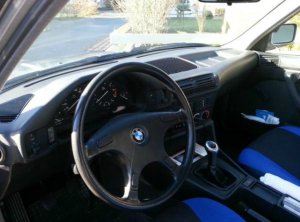 520i 24V E34 - 5er BMW - E34