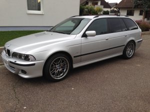 Sportlicher Touring ! - 5er BMW - E39