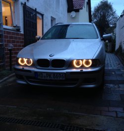 Sportlicher Touring ! - 5er BMW - E39