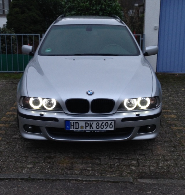 Sportlicher Touring ! - 5er BMW - E39