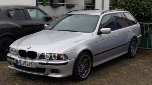 Sportlicher Touring ! - 5er BMW - E39