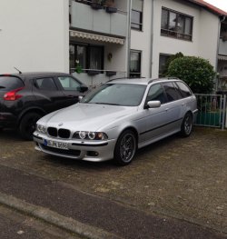 Sportlicher Touring ! - 5er BMW - E39