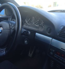 Sportlicher Touring ! - 5er BMW - E39